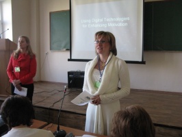 IV International Conference “Current Approaches to Foreign Language Teaching: Ways to Integrate Secondary and Higher Schools” 