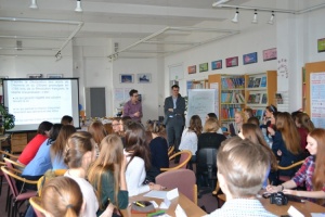 Inter-University Creative Marathon under the Aegis of the Embassy of France in Ukraine