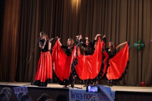 Day of the School of Foreign Languages-2013