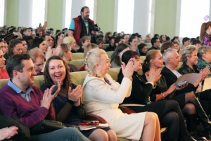 Day of the School of Foreign Languages-2013