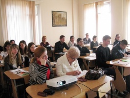 Student Science Conference "Academic and Scientific Challenges in the 21st Century" (February 28, 2014)